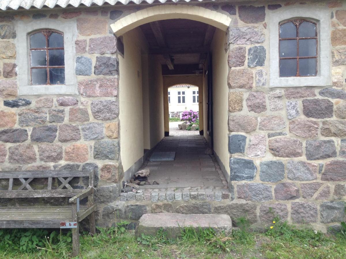 Stutteri Ahl Near Beach And Town Ebeltoft Esterno foto